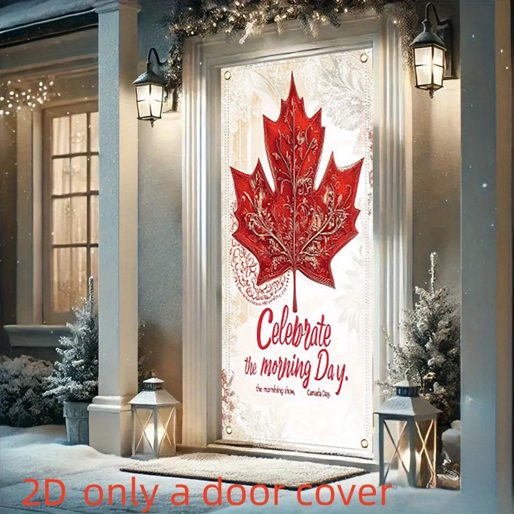 Wedding Supply Canada - แบนเนอร์ 2 มิติ 1 ชิ้น -