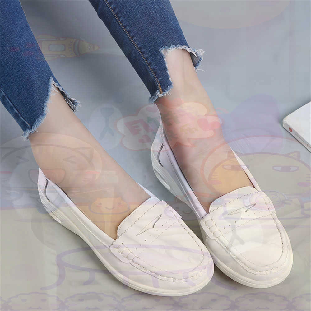 Wedding Supply Canada - Soft SLIP-ON สตรีขนาดใหญ่รองเท้าเทนนิสสเก็ตบอร์ดสุภาพสตรีรองเท้าผ้าใบแบรนด์หรูกีฬาวิทยาลัย Drop Shipping