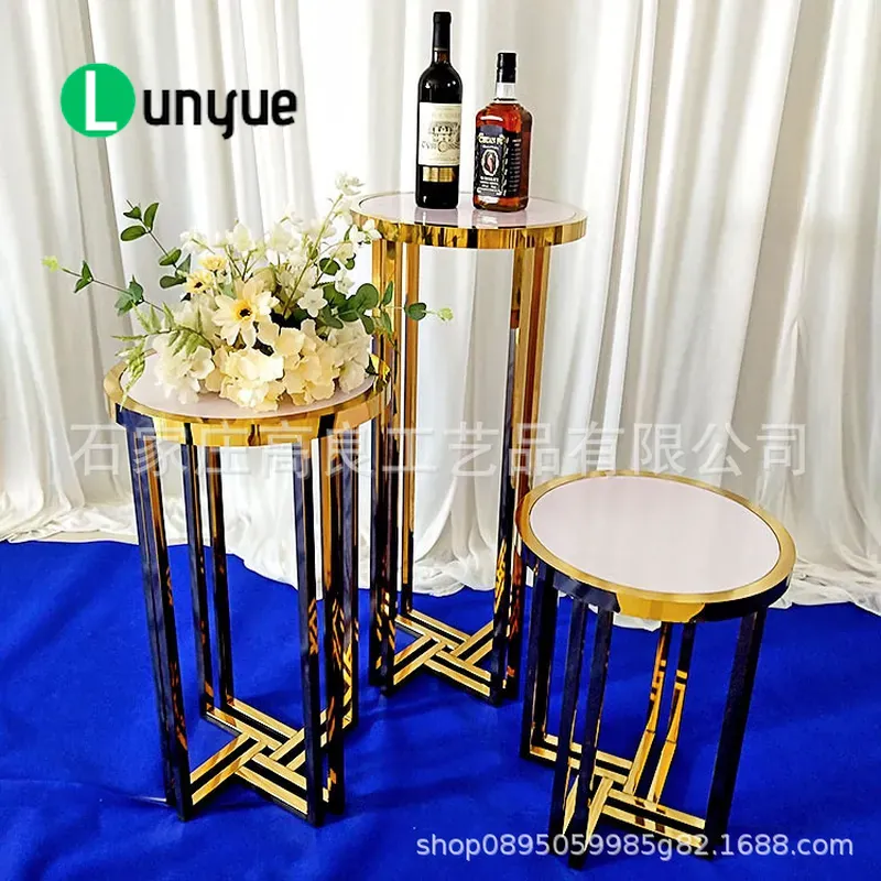 ชั้นวางเค้กสแตนเลสสั่งทำพิเศษ  - Wedding Supply Factory บทวิจารณ์และราคา