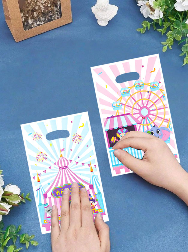 ถุงของขวัญสำหรับงานปาร์ตี้ 20  - Wedding Party Supply Store บทวิจารณ์และราคา