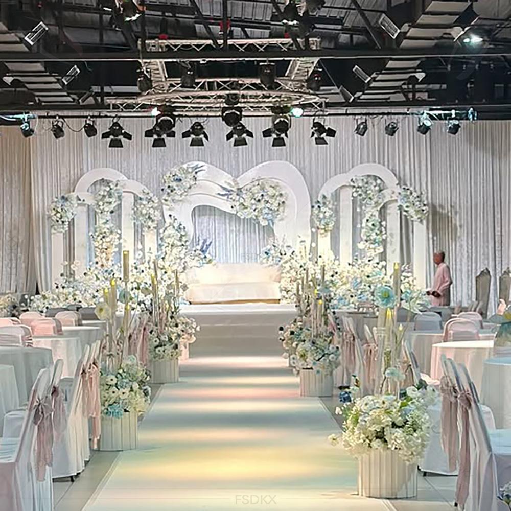 ฉากหลังงานปาร์ตี้ ฉากหลังงานแต - Wedding Supply Factory บทวิจารณ์และราคา