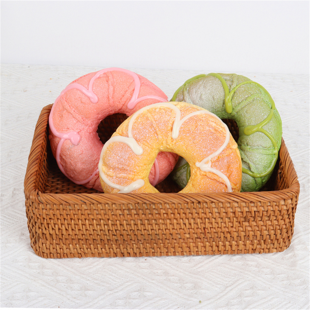 โดนัทจำลองขนาด 15 ซม. ของตกแต่ - Wedding Party Supply Store บทวิจารณ์และราคา