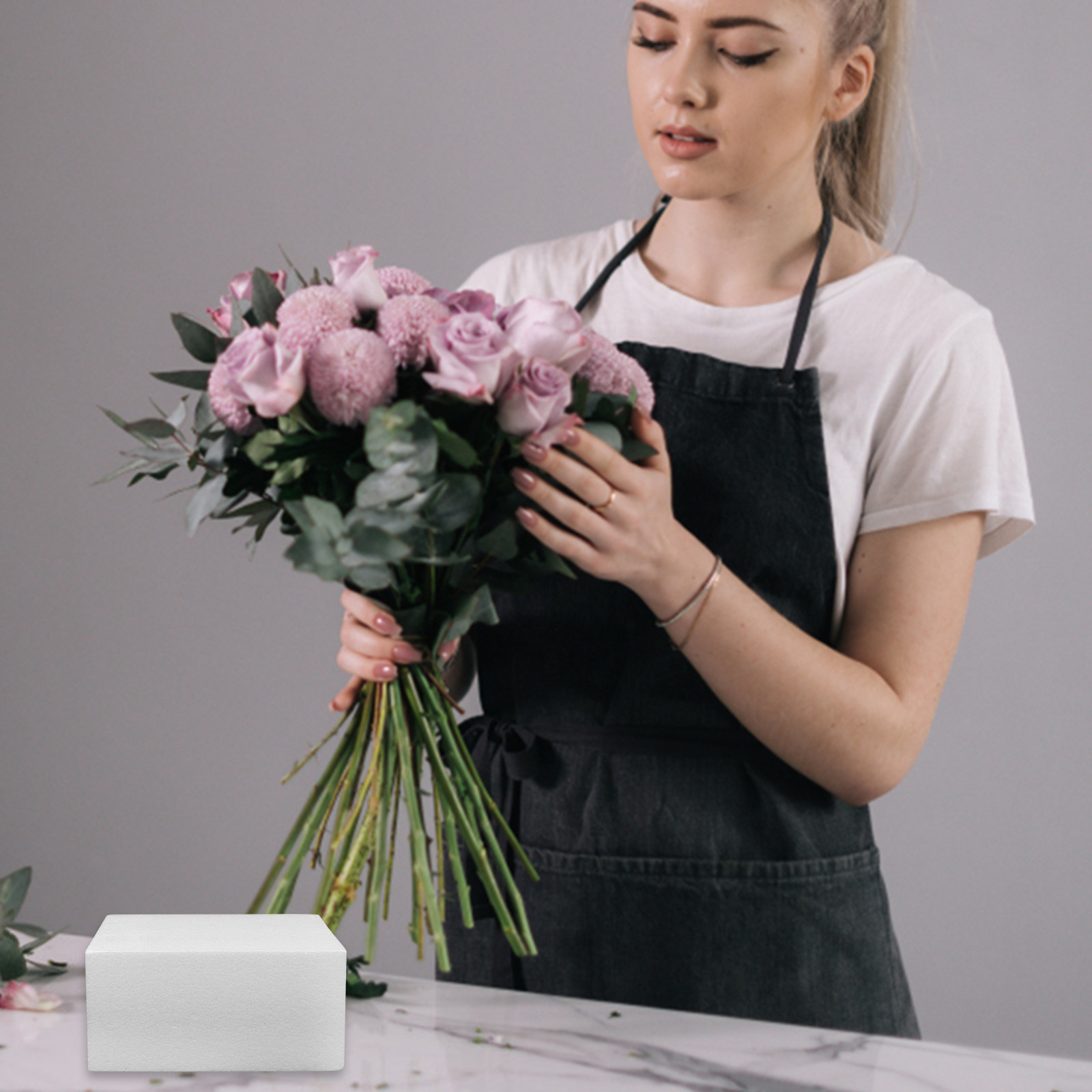 บล็อกโฟมสำหรับงานประดิษฐ์ วัสด - Wedding Supply Decor บทวิจารณ์และราคา