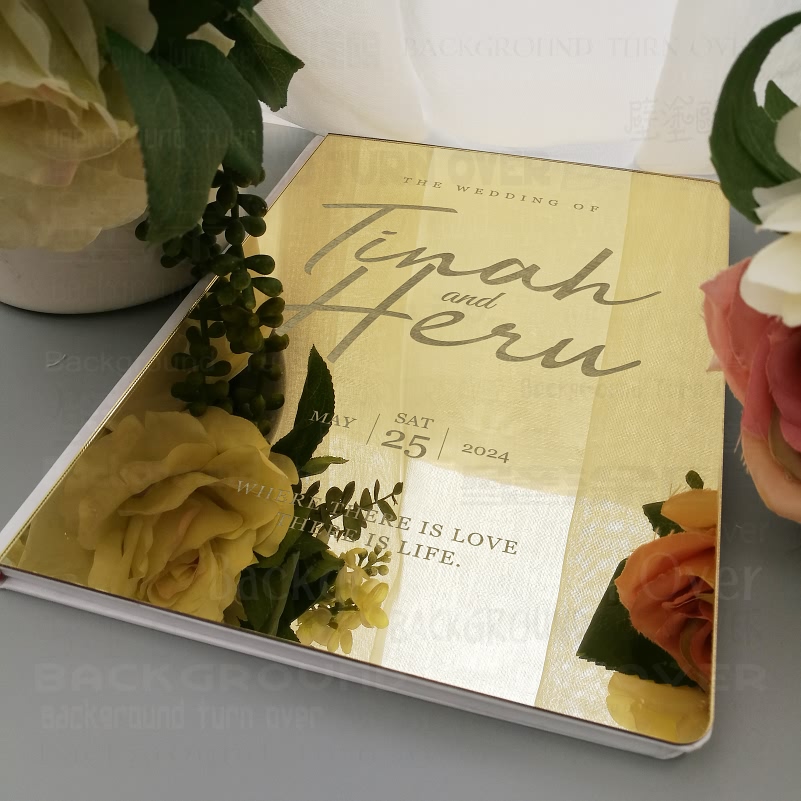 สมุดอวยพรงานแต่งงานแบบส่วนตัว  - Wedding Supply List บทวิจารณ์และราคา