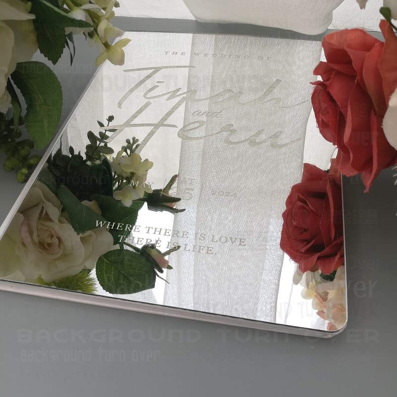 สมุดอวยพรงานแต่งงานแบบส่วนตัว  - Wedding Supply List บทวิจารณ์และราคา