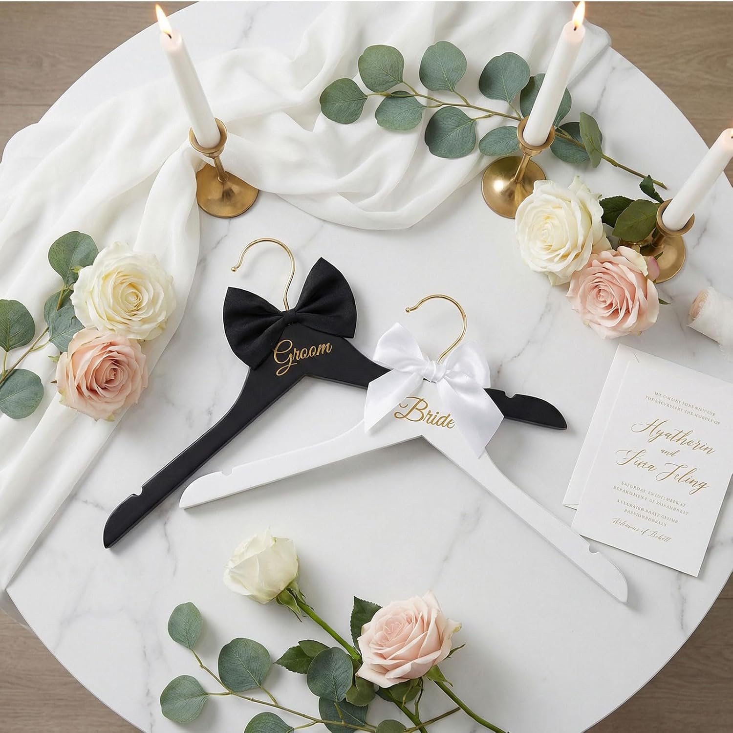 ชุดไม้แขวนเสื้อสำหรับเจ้าบ่าวแ - Suit Supply Wedding Party บทวิจารณ์และราคา