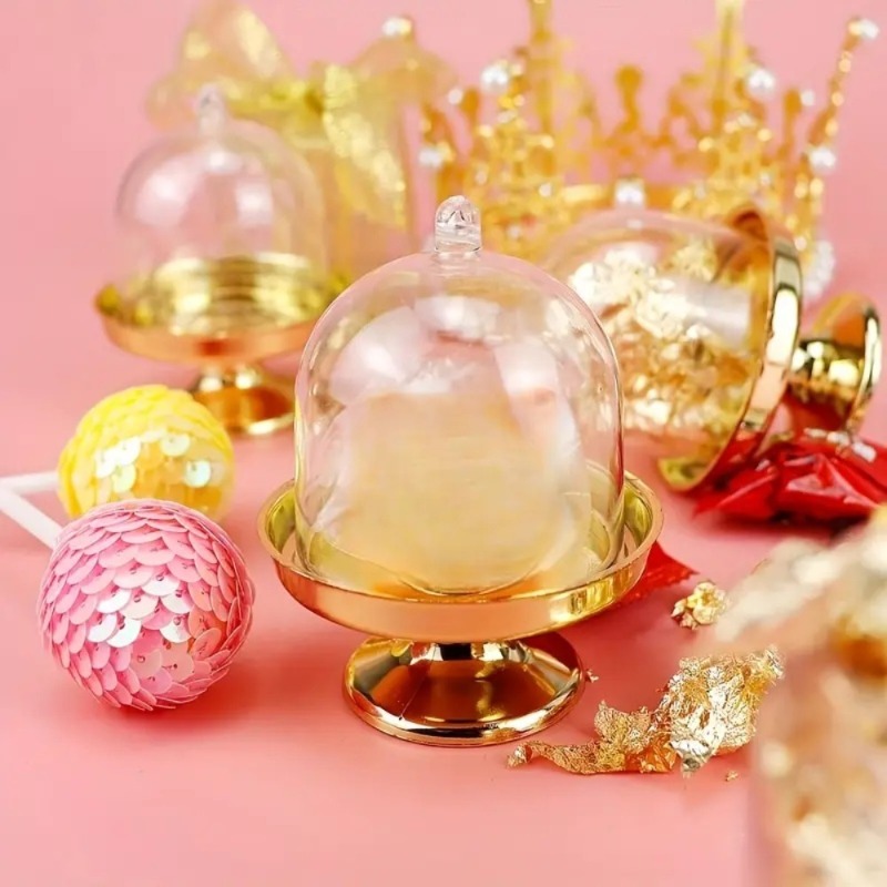 24 ชิ้นกล่องขนมพลาสติกขนาดเล็ก - Wedding Party Supply Store บทวิจารณ์และราคา
