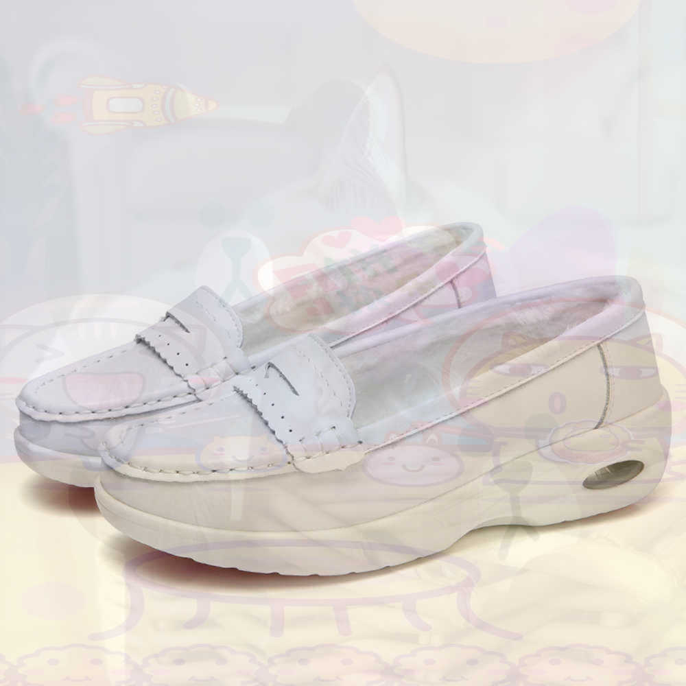 Soft SLIP-ON สตรีขนาดใหญ่รองเท - Wedding Supply Canada บทวิจารณ์และราคา
