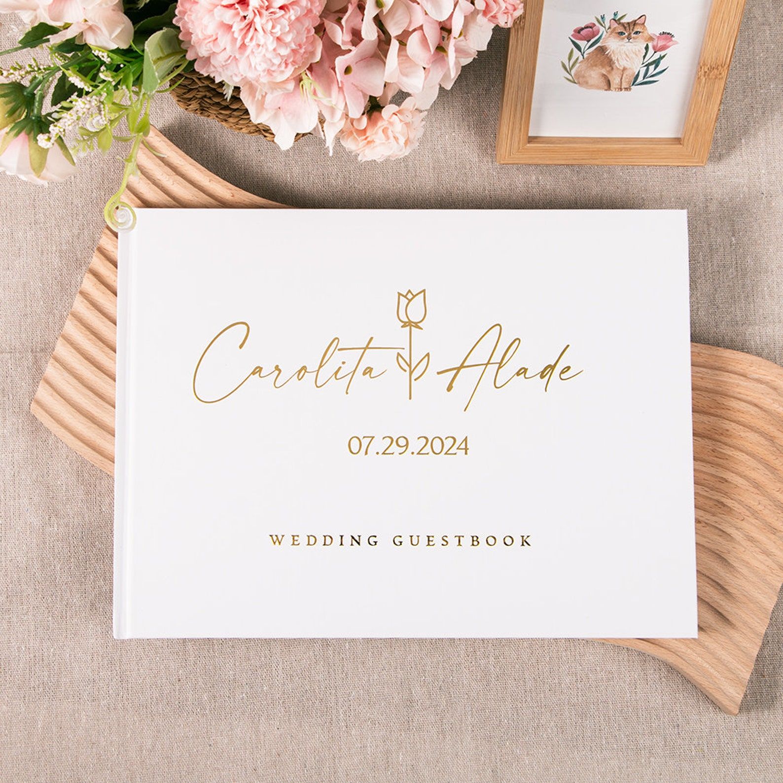 Custom สมุดเยี่ยมงานแต่งงานส่ว - Wedding Supply List บทวิจารณ์และราคา